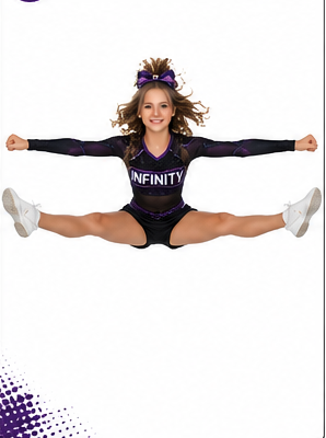 Cheerleader Motion 4
