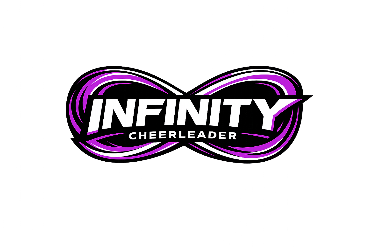 Infinity Cheerleader